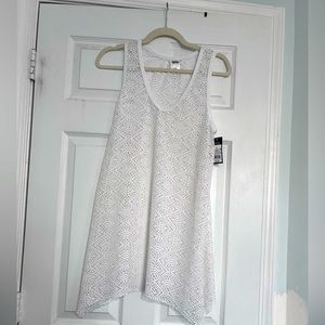 Beach cover up dress